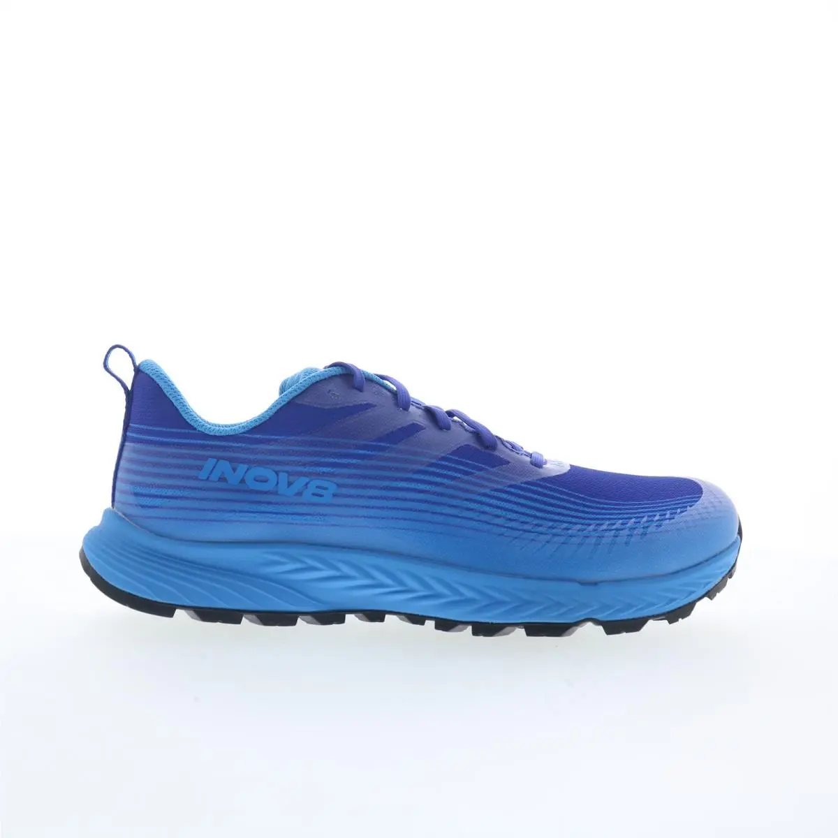 Inov-8 Trailfly Speed 001150-BL Mens Blue Synthetic Athletic Hiking Shoes 11.5