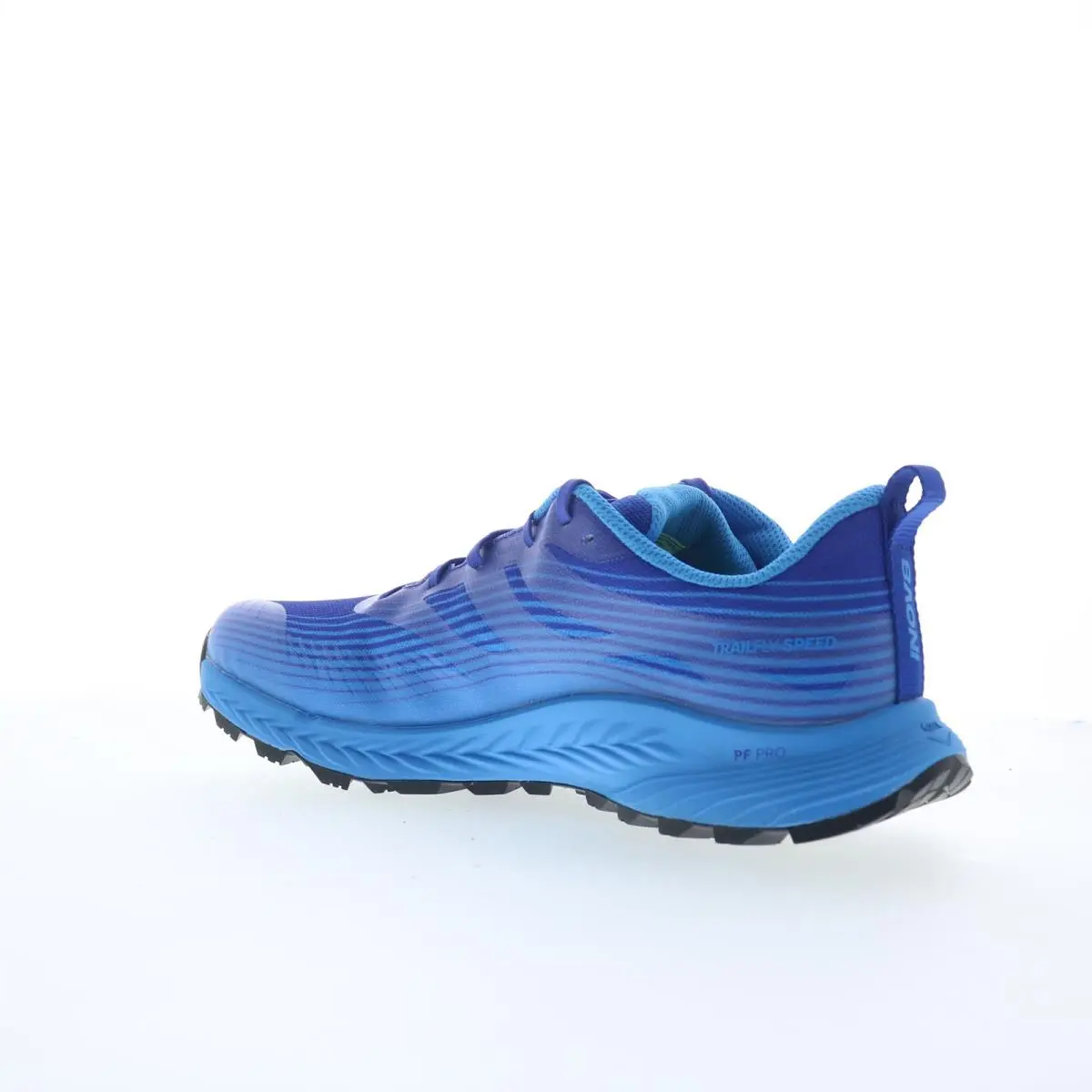 inov-8 shoes - Inov-8 TrailFly Speed - TrailFly Speed - 001150-BL - Blue (UPC: 5054167777898) 4