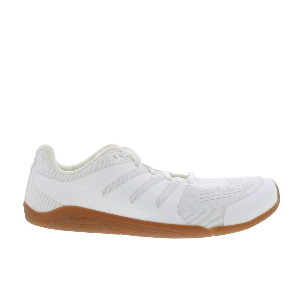 Inov-8 Bare-xf 001155-WHGU Womens White Wide Athletic Cross Training Shoes 8.5
