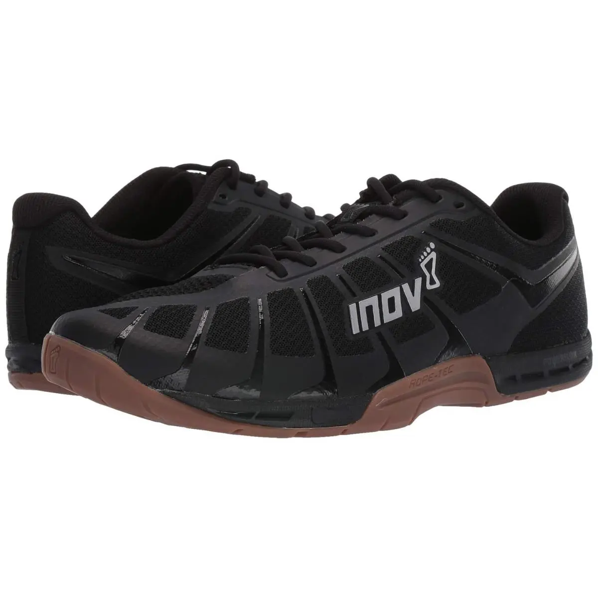 Inov-8 D5416 Black F-lite 235 V3 Lace-up Running Shoes Size US M-15 W-16.5