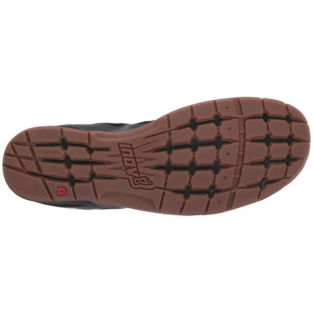 inov-8 shoes - Inov8 F-Lite 235 - Black (UPC: 5054167619075) 4