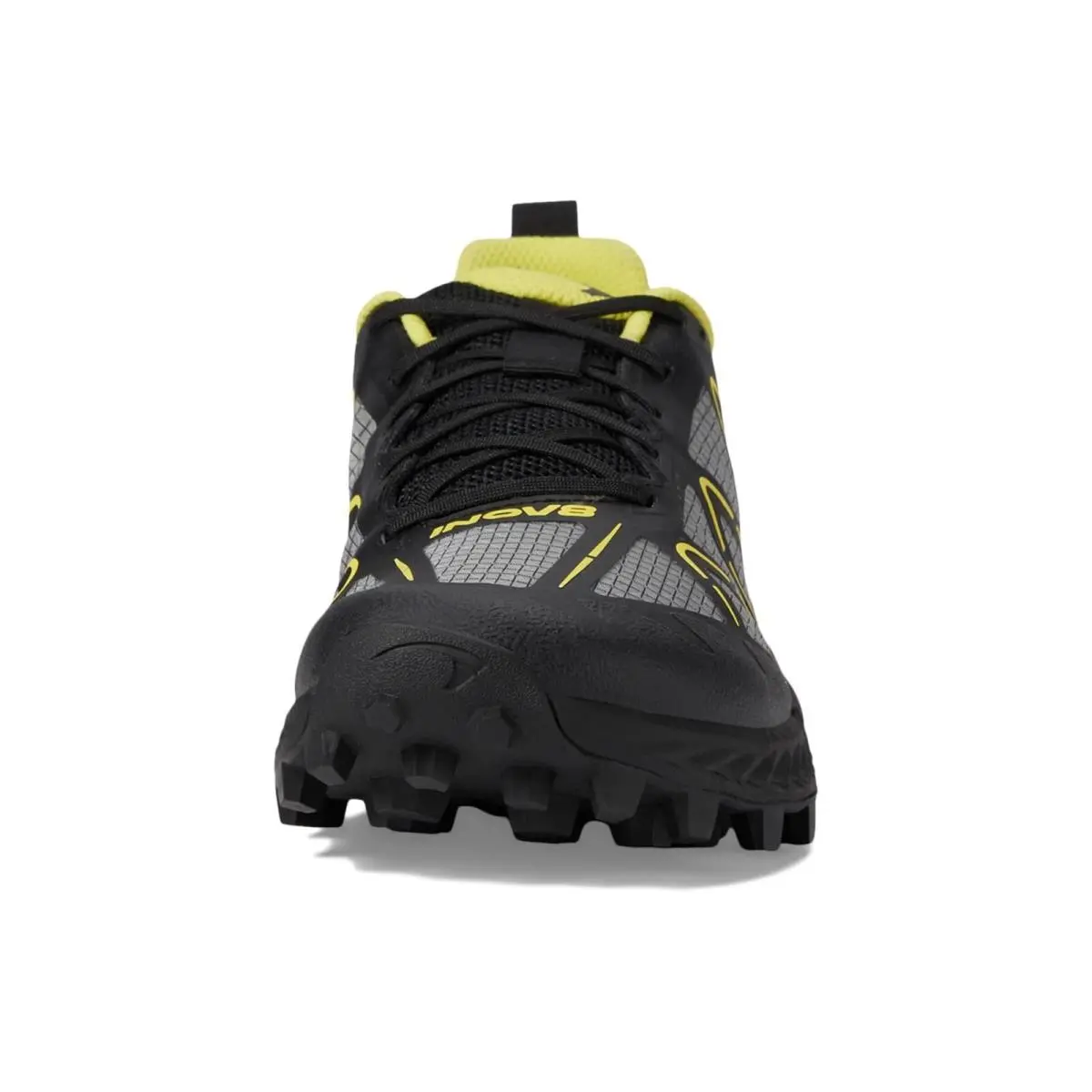 inov-8 shoes - Mudtalon Speed - Mudtalon Speed - Yellow/Black (UPC: 5054167734891) 0