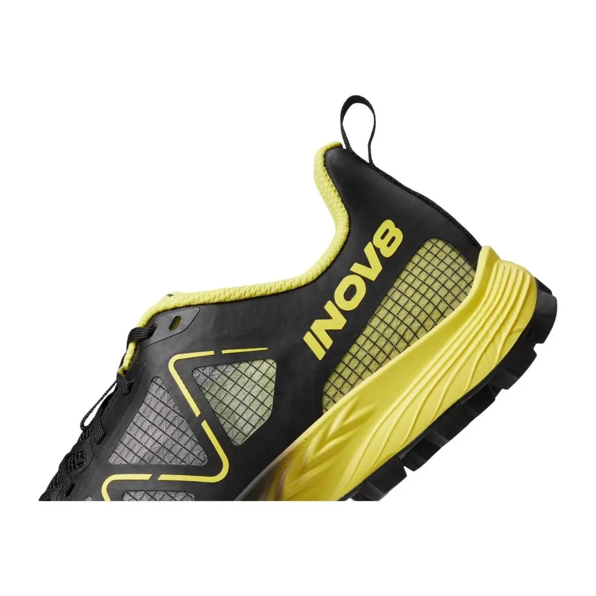 inov-8 shoes - Mudtalon Speed - Mudtalon Speed - Yellow/Black (UPC: 5054167734891) 1