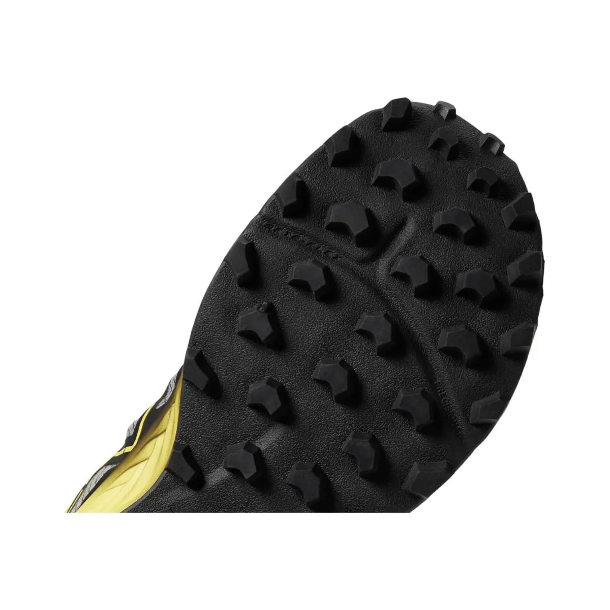 inov-8 shoes - Mudtalon Speed - Mudtalon Speed - Yellow/Black (UPC: 5054167734891) 3