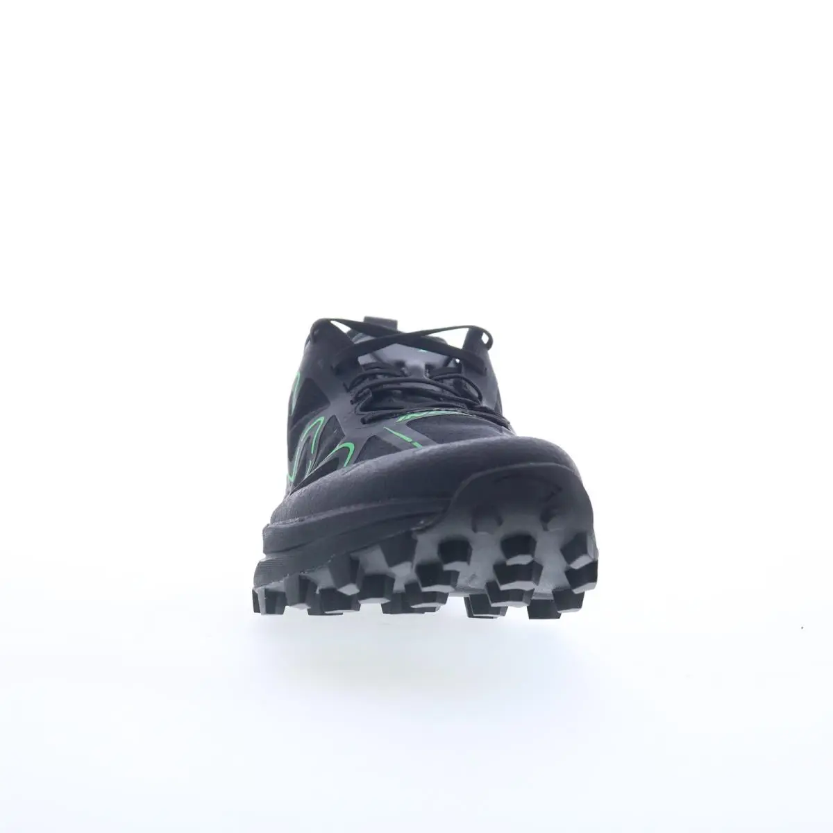 inov-8 shoes - Inov-8 MudTalon Zero - MudTalon Zero - 001475-BKGN - Black (UPC: 5054167788627) 1