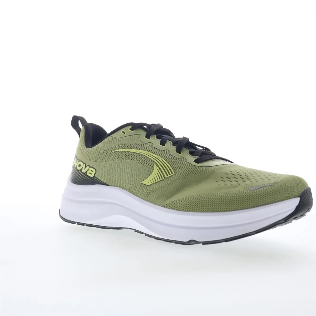 inov-8 shoes - Inov-8 RoadFly Max - RoadFly Max - 001478-LNBK - Green (UPC: 5054167797186) 0