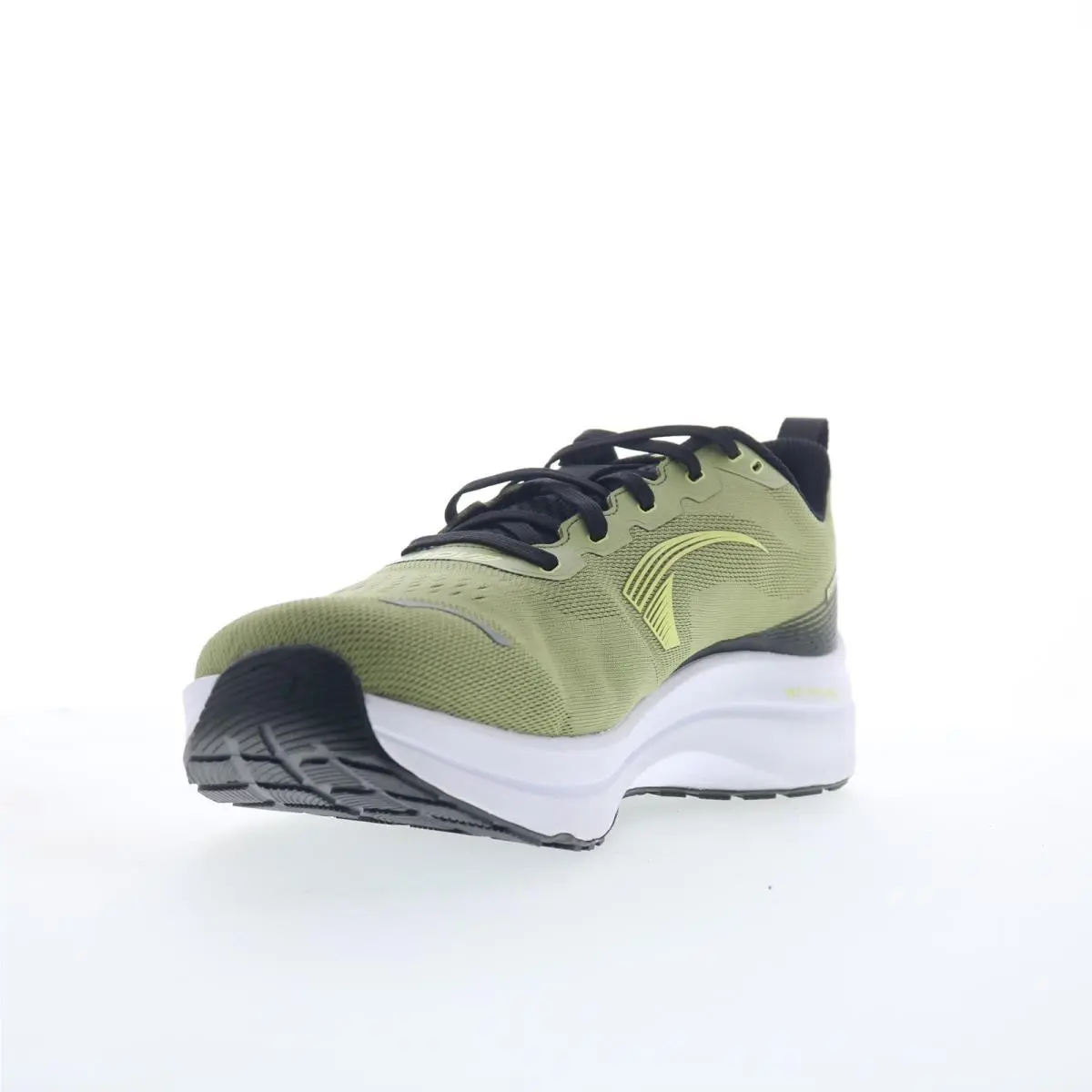 inov-8 shoes - Inov-8 RoadFly Max - RoadFly Max - 001478-LNBK - Green (UPC: 5054167797186) 2