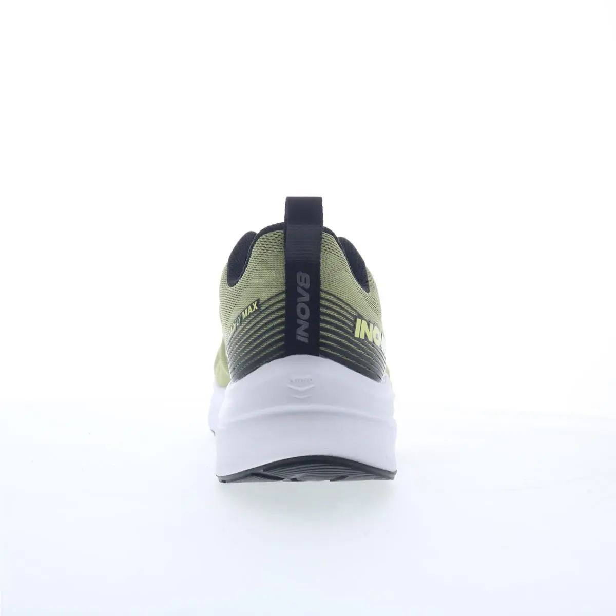 inov-8 shoes - Inov-8 RoadFly Max - RoadFly Max - 001478-LNBK - Green (UPC: 5054167797186) 5