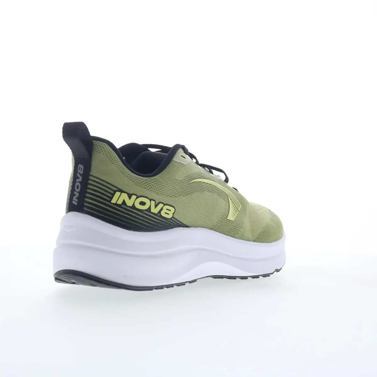 inov-8 shoes - Inov-8 RoadFly Max - RoadFly Max - 001478-LNBK - Green (UPC: 5054167797186) 6