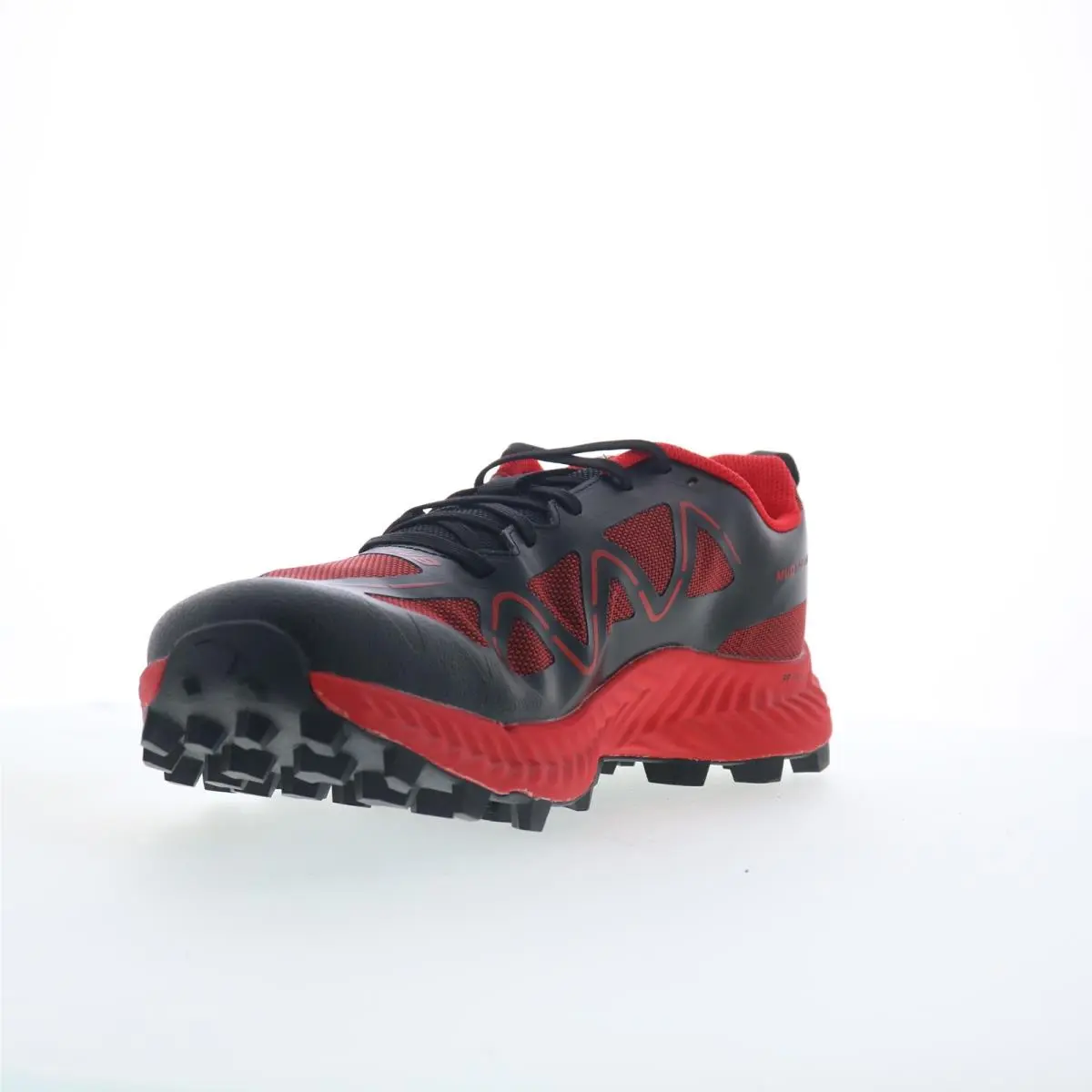 inov-8 shoes - Inov-8 MudTalon - MudTalon - 001144-RDBK - Red (UPC: 5054167733832) 2