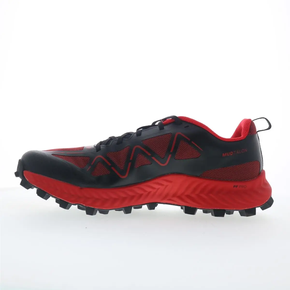 inov-8 shoes - Inov-8 MudTalon - MudTalon - 001144-RDBK - Red (UPC: 5054167733832) 3