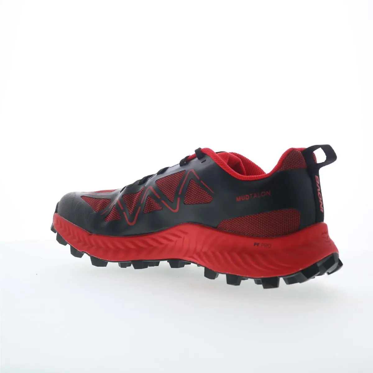 inov-8 shoes - Inov-8 MudTalon - MudTalon - 001144-RDBK - Red (UPC: 5054167733832) 4
