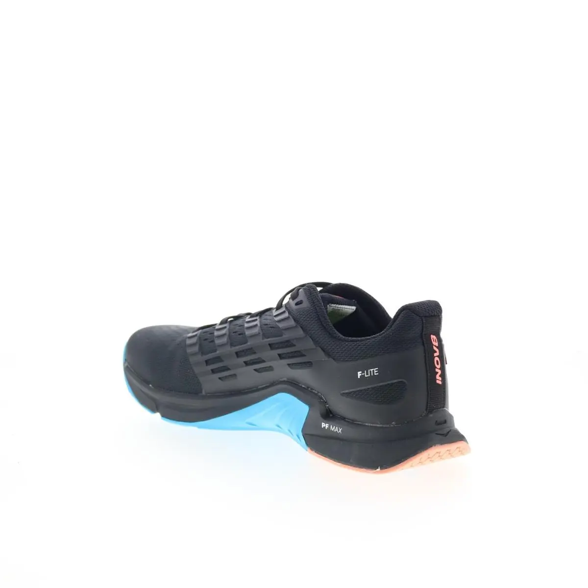inov-8 shoes - Inov-8 F-Lite - 001286-BKCOBL - Black (UPC: 5054167756053) 4