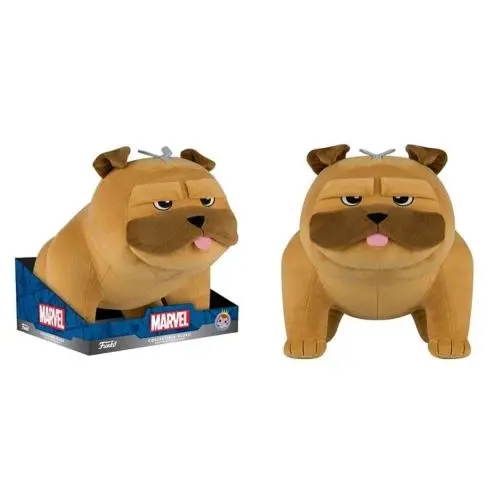 Inhumans - Lockjaw Plush - 12 Inches - Funko