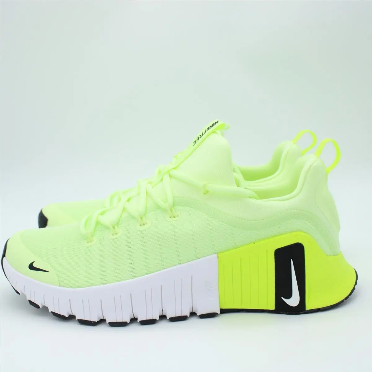 Nike shoes - Nike Free Metcon - Free Metcon - FJ7127-701 - Black 4