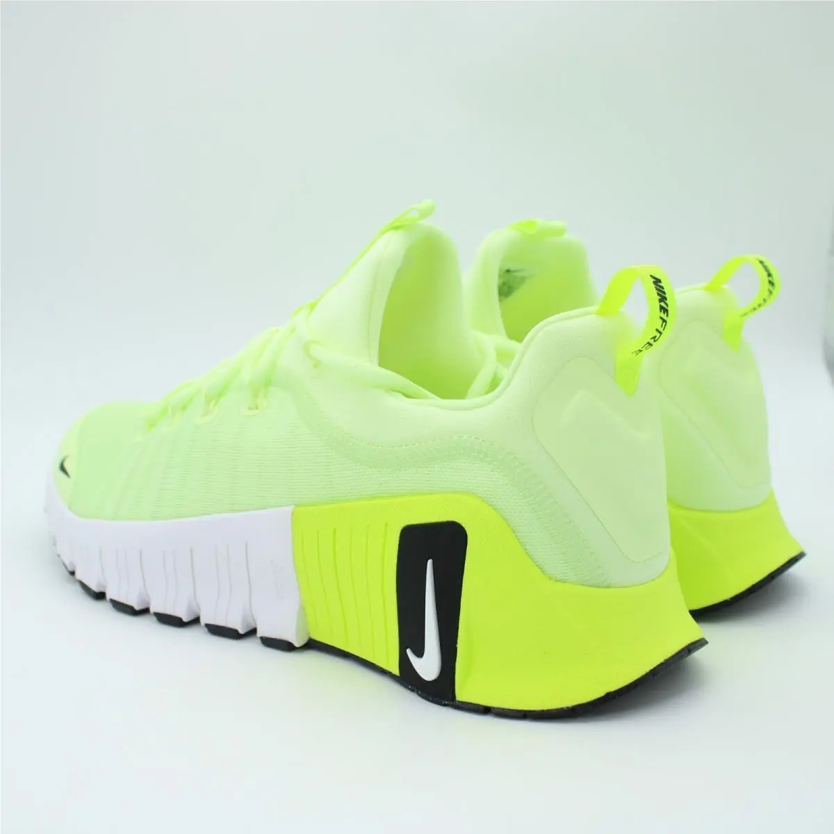 Nike shoes - Nike Free Metcon - Free Metcon - FJ7127-701 - Black 5