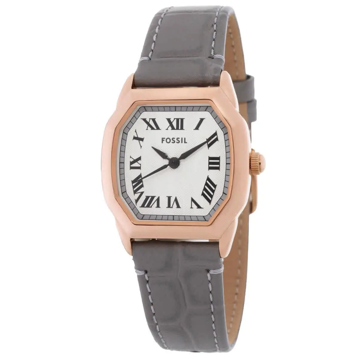 Fossil ES5435 Harlow White Dial 27 mm Women`s Watch