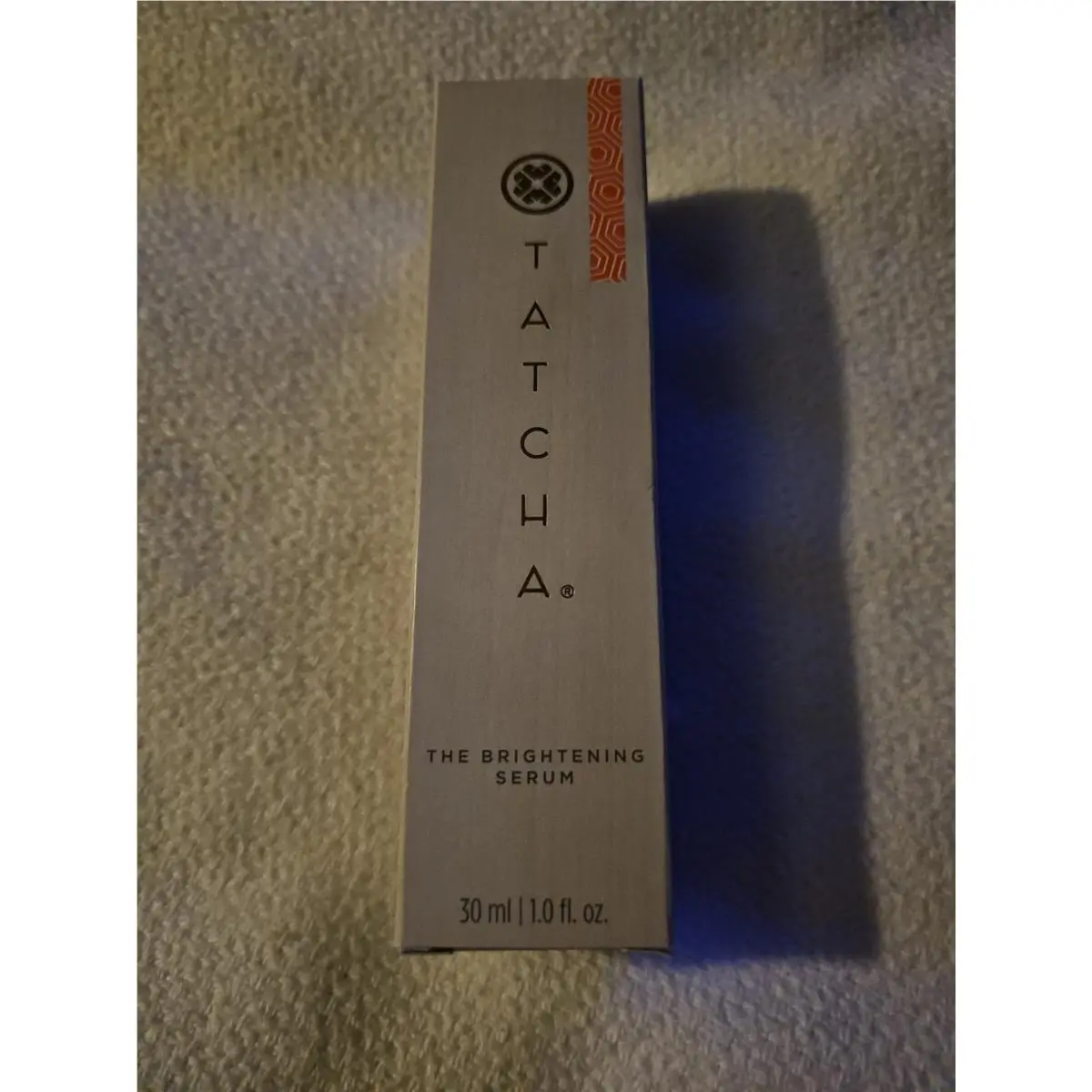 The Brightening Serum by Tatcha