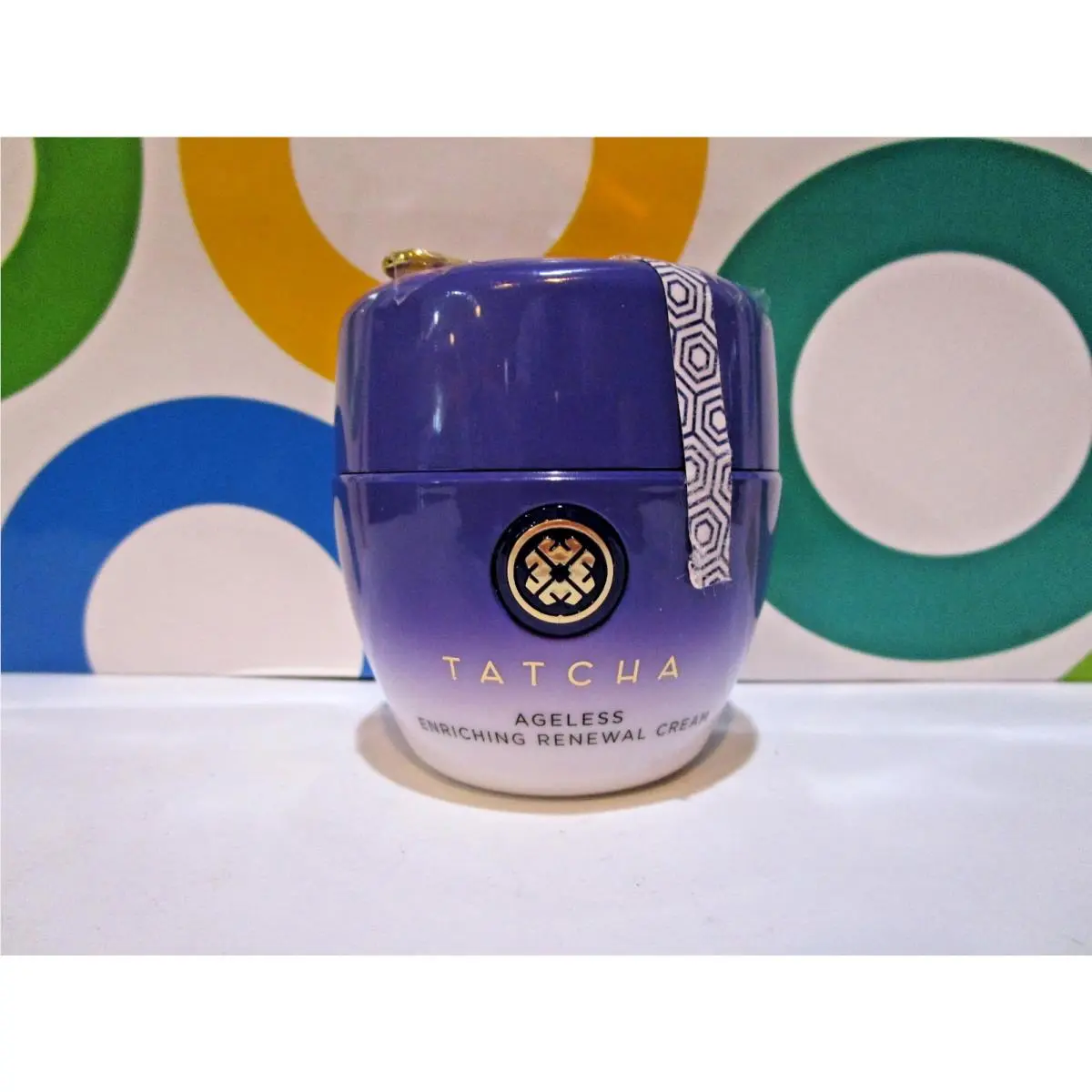 Tatcha ~ Ageless Enriching Renewal Cream ~ Ageless Enriching Renewal Cream 1.86 OZ