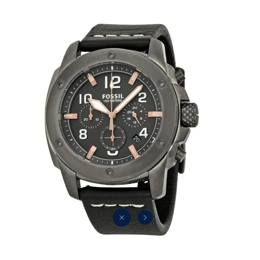 Men`s Fossil Watch Style FS5016