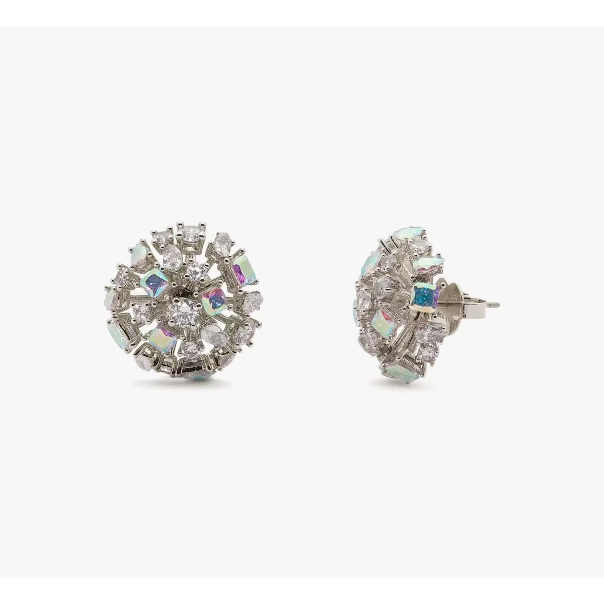 Kate Spade New York Beaming Bright Studs Women`s Cubic Zirconia Earring GBO3354