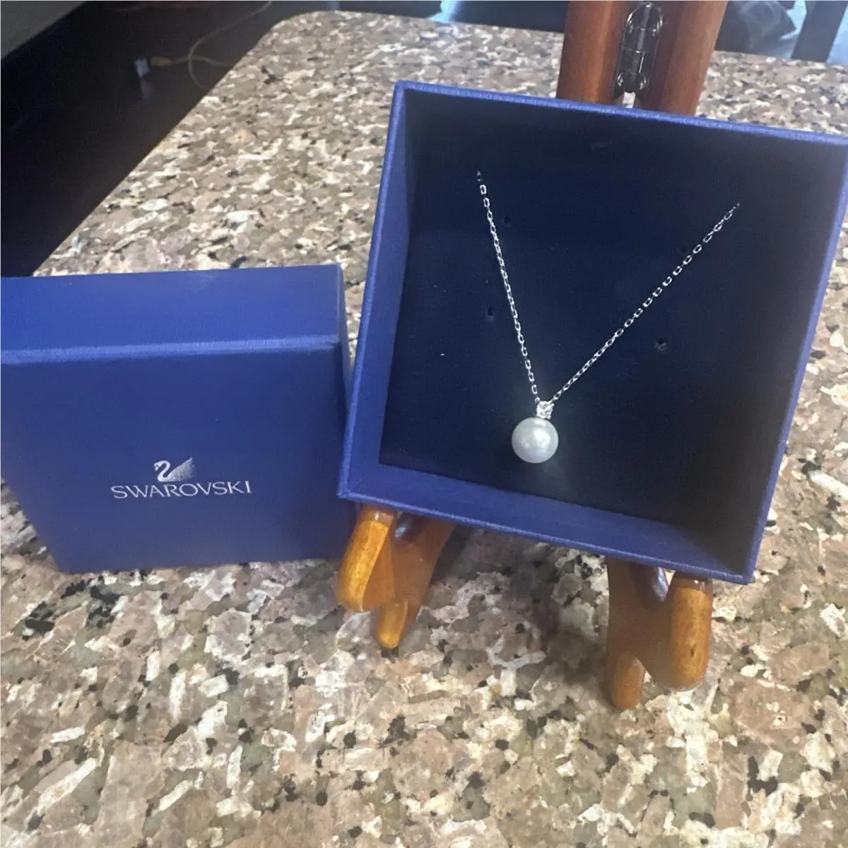 Brand  Tricia Pendant 5032907 Pearl by Swarovski