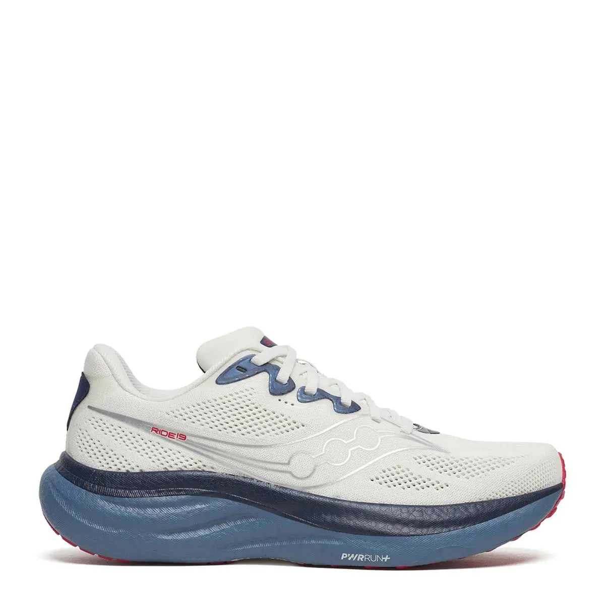 Saucony shoes - Ivory / Storm 0