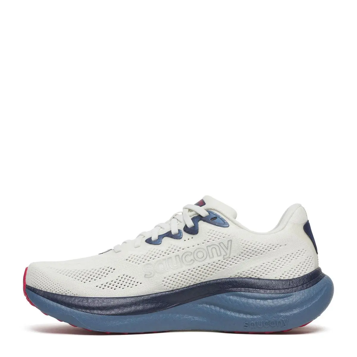 Saucony shoes - Ivory / Storm 8