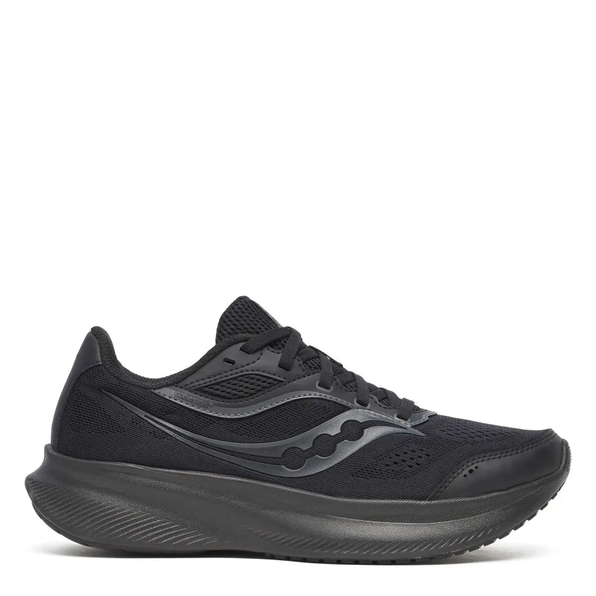 Saucony shoes - Solid Black 0
