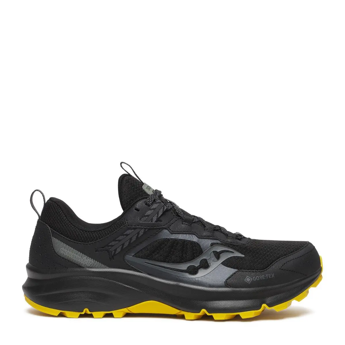 Saucony shoes - Black / Oak 0