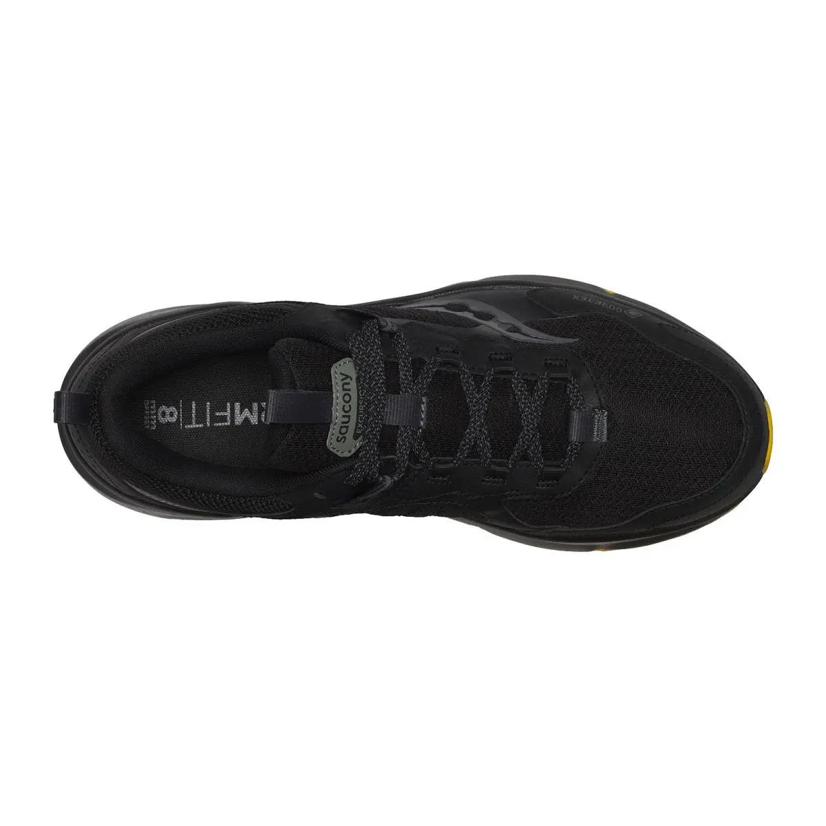 Saucony shoes - Black / Oak 2