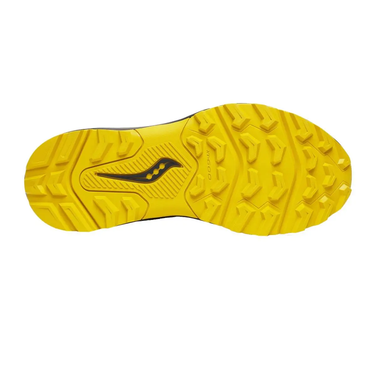 Saucony shoes - Black / Oak 3