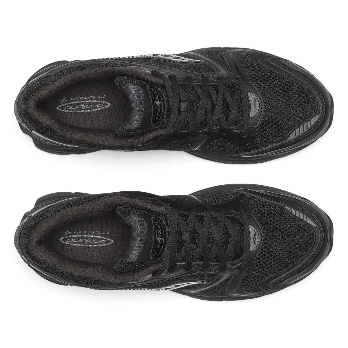 Saucony shoes - Black 9