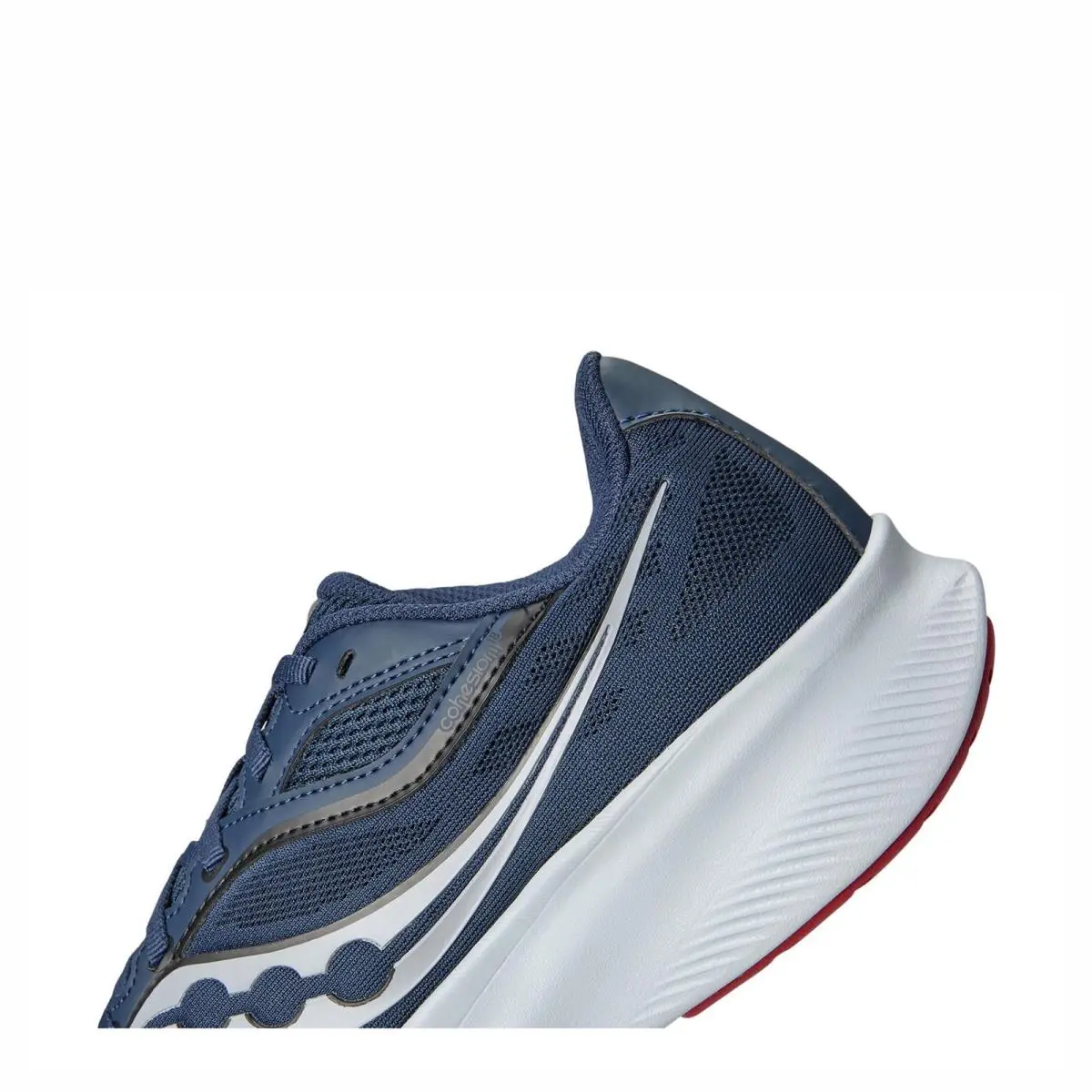 Saucony shoes - Navy Cloud 4