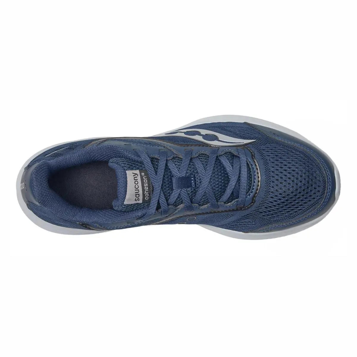 Saucony shoes - Navy Cloud 9