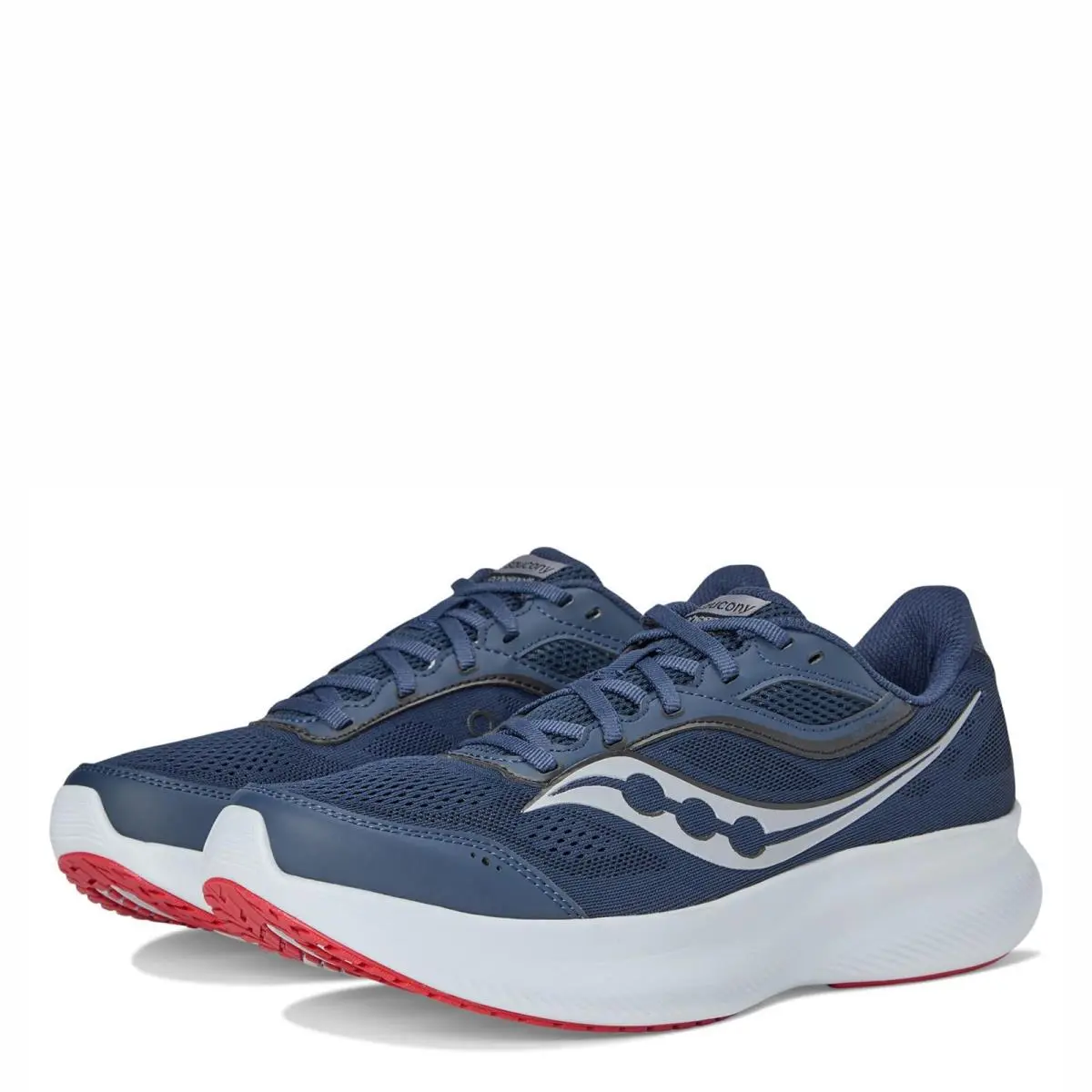 Saucony shoes - Navy Cloud 12