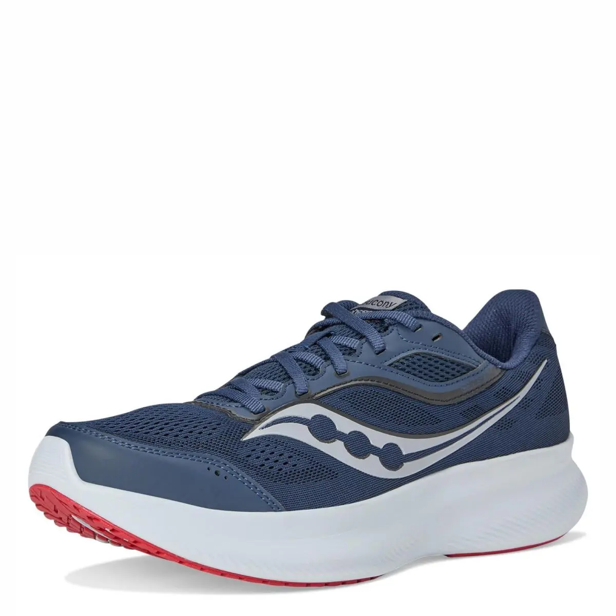Saucony shoes - Navy Cloud 6