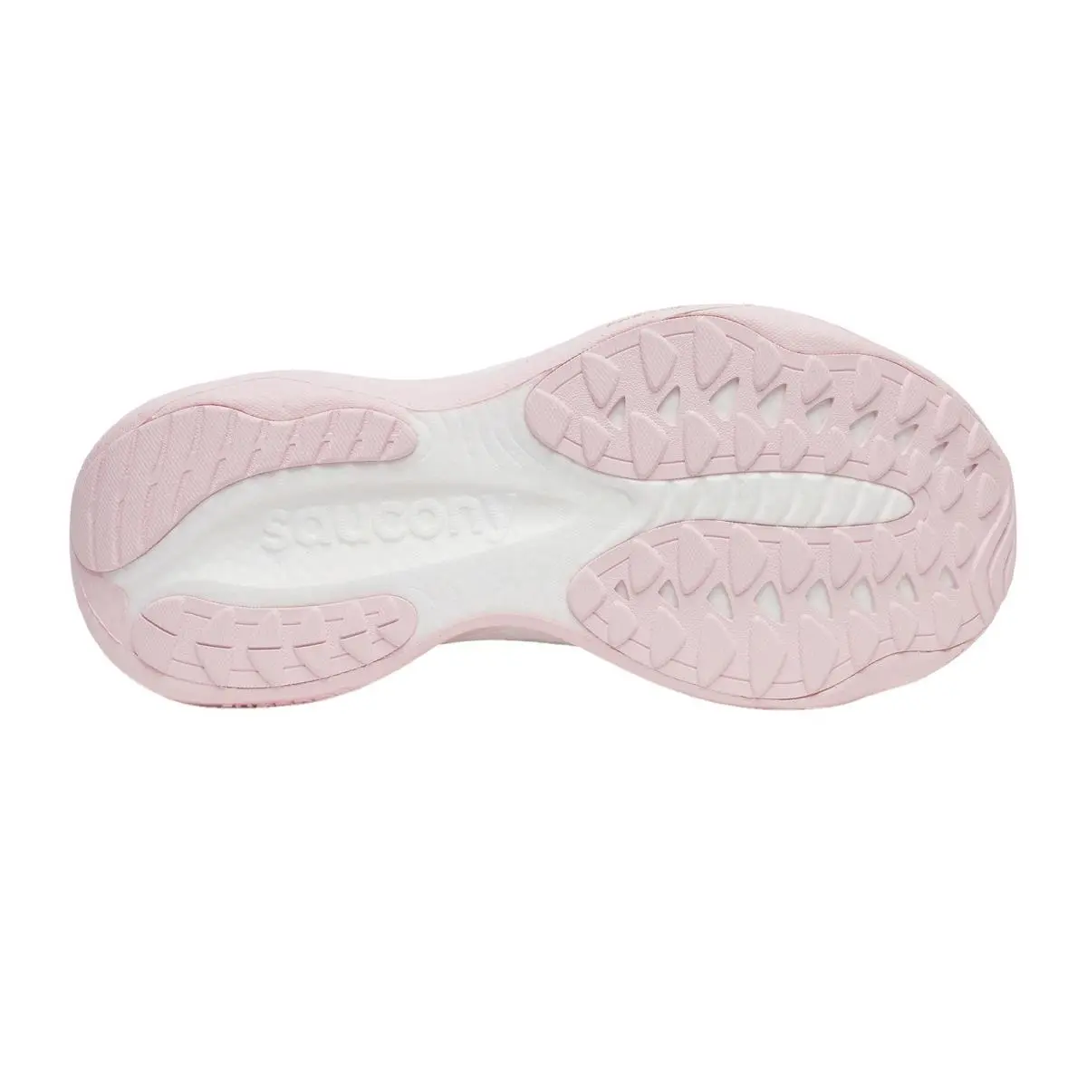 Saucony shoes - White Pink 4
