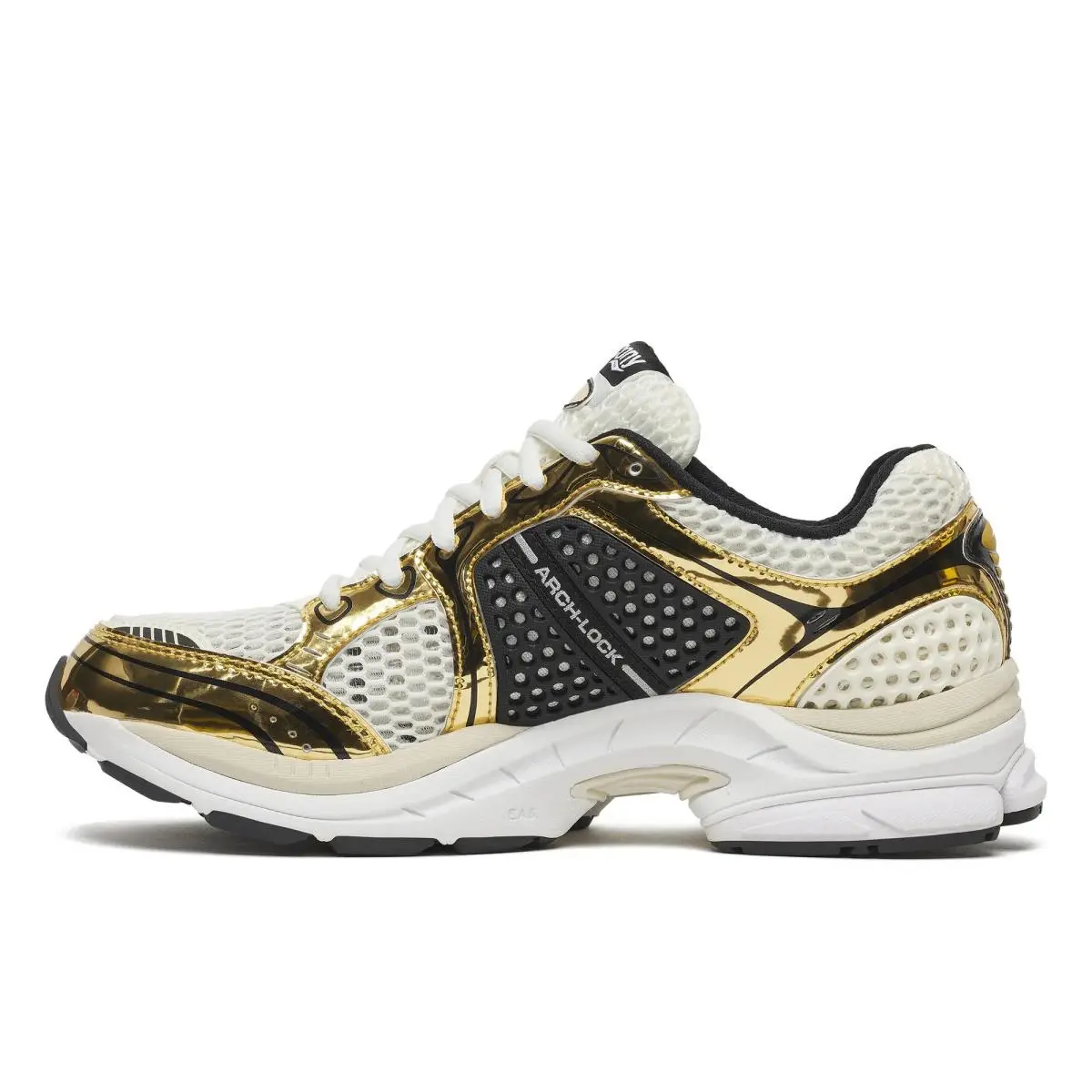 Saucony shoes - Egret | Black 1