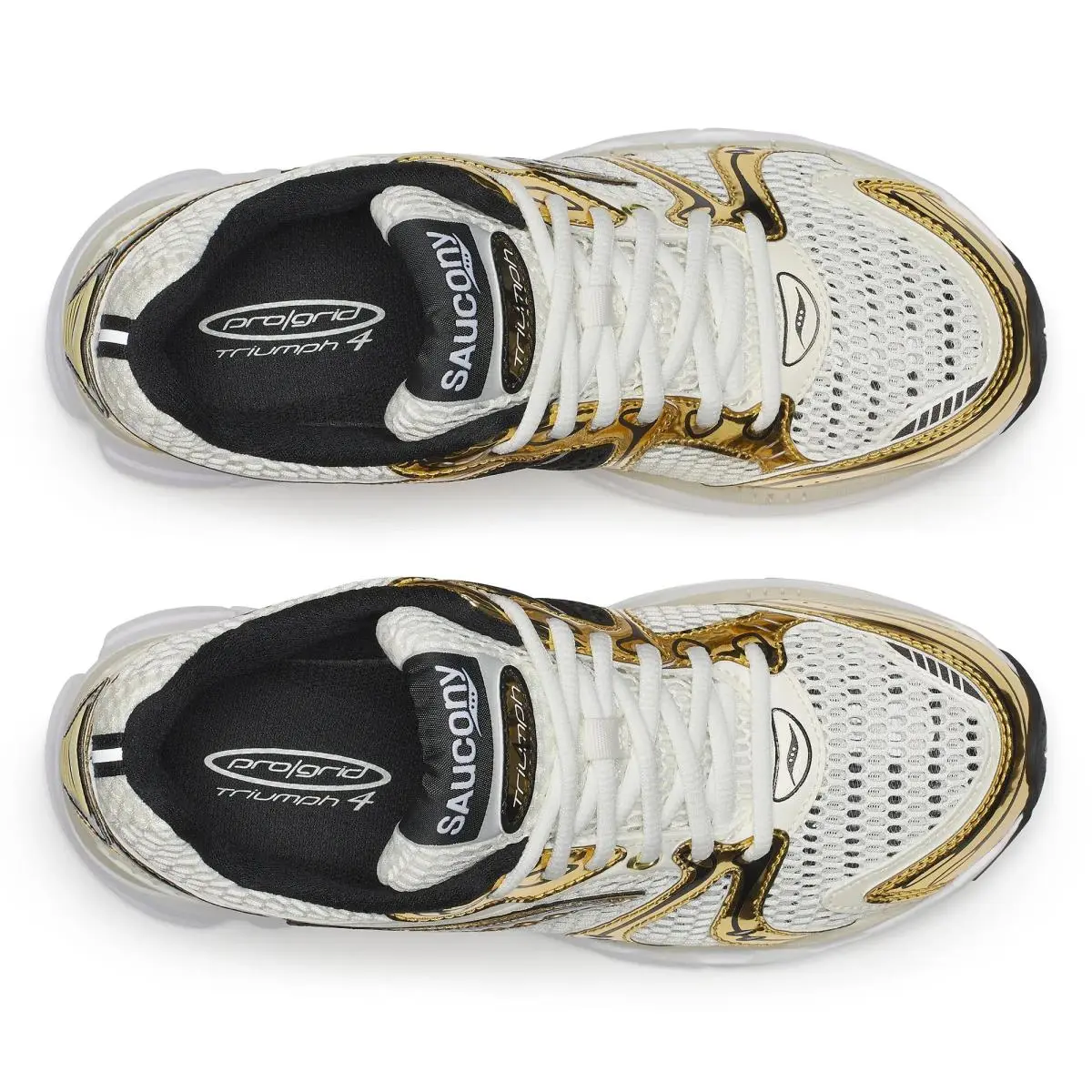 Saucony shoes - Egret | Black 3