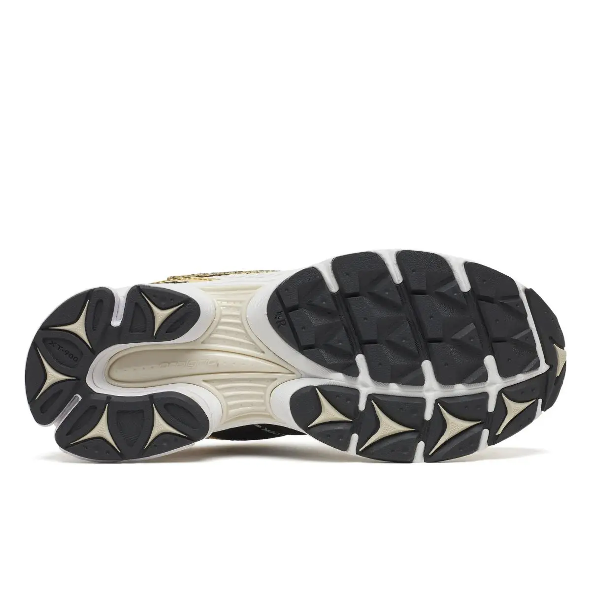 Saucony shoes - Egret | Black 10