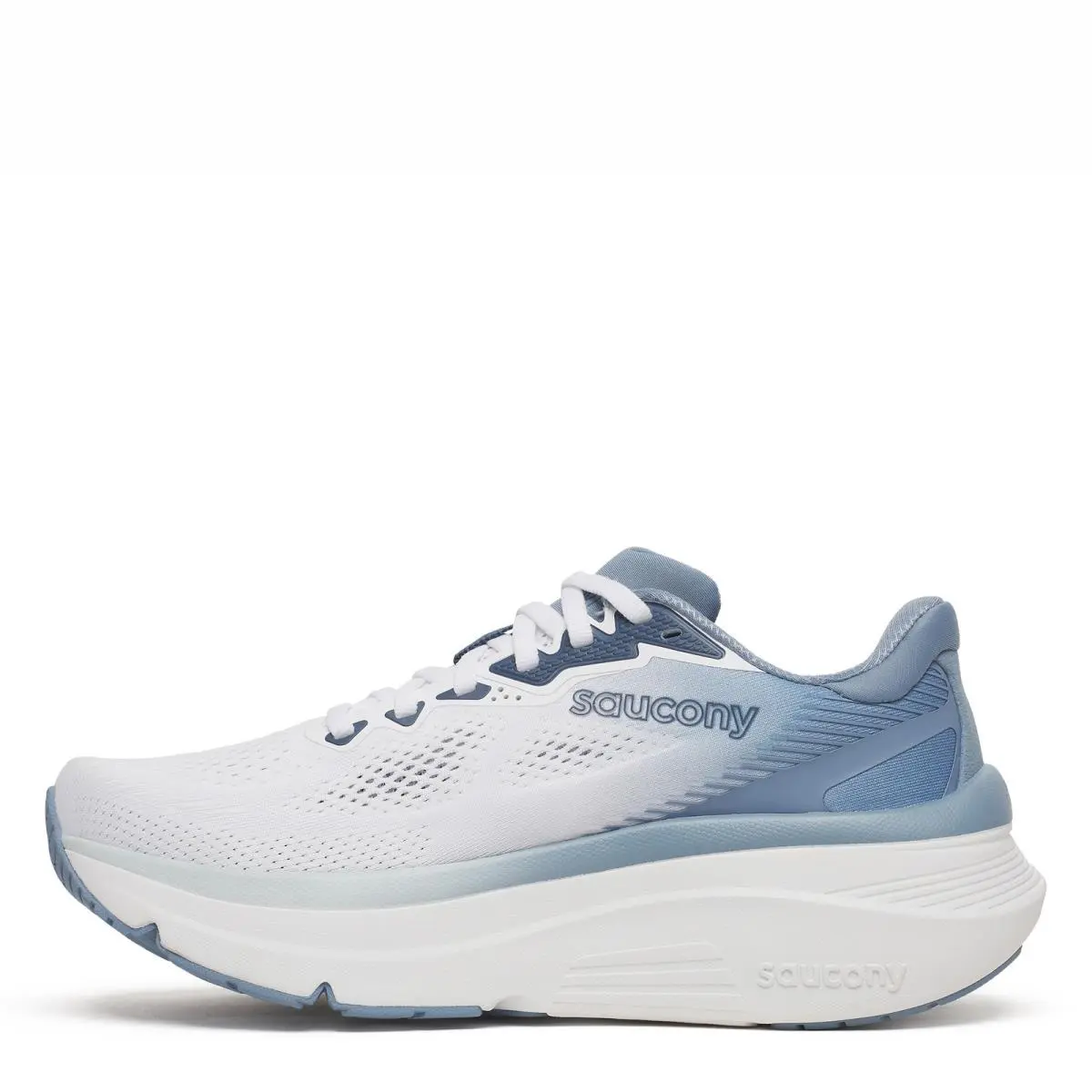 Saucony shoes - White / Storm 1