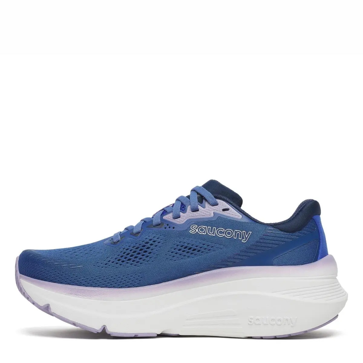 Saucony shoes - Sail/Orchid 1