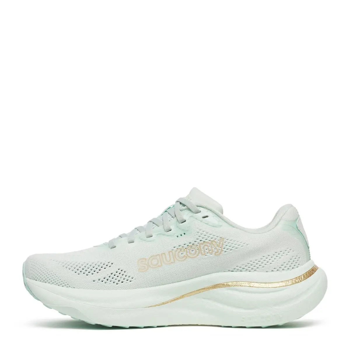 Saucony shoes - Mint Green Multi 1