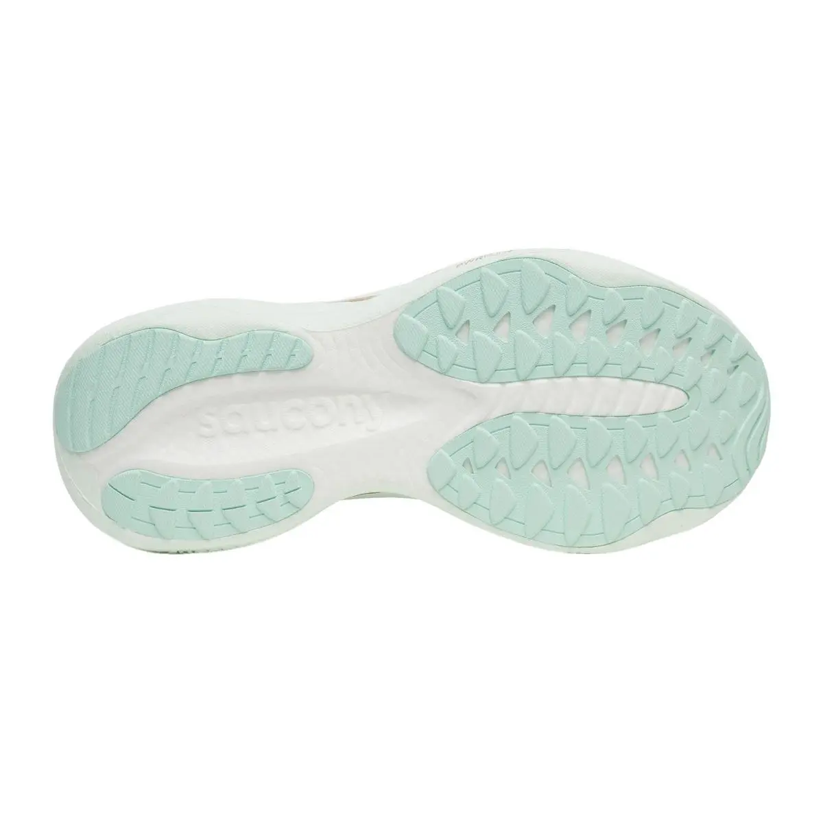 Saucony shoes - Mint Green Multi 4