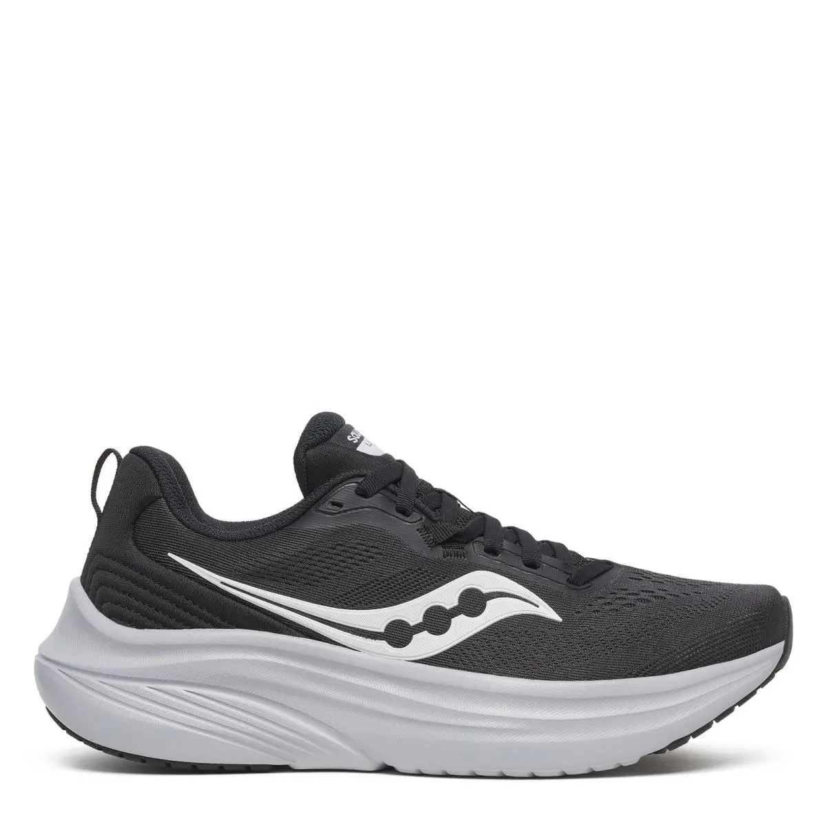 Saucony shoes - Black/White 0