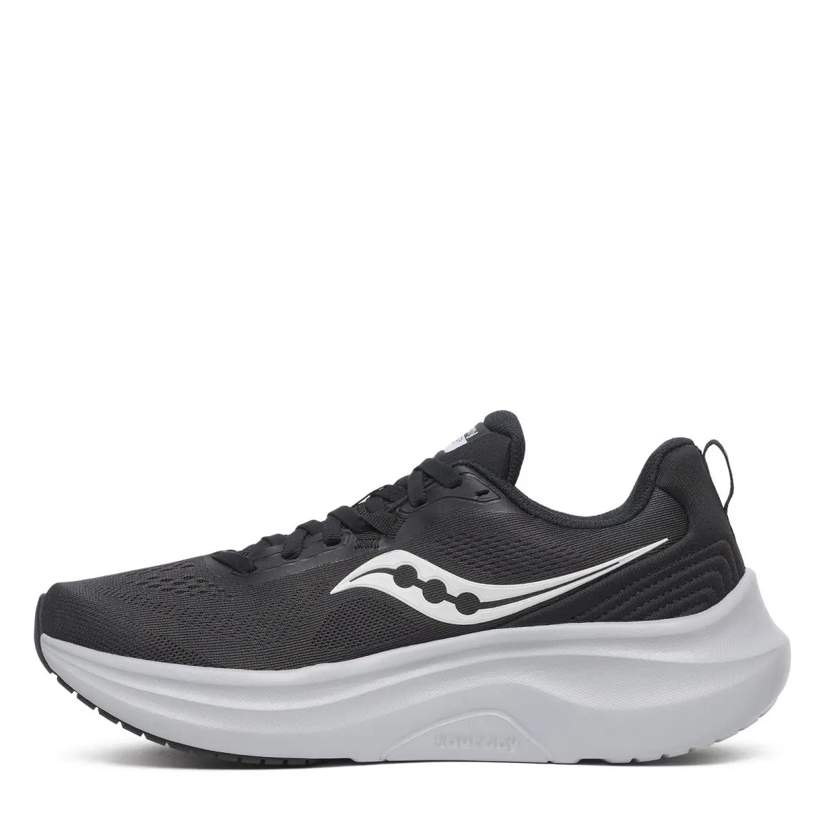 Saucony shoes - Black/White 1