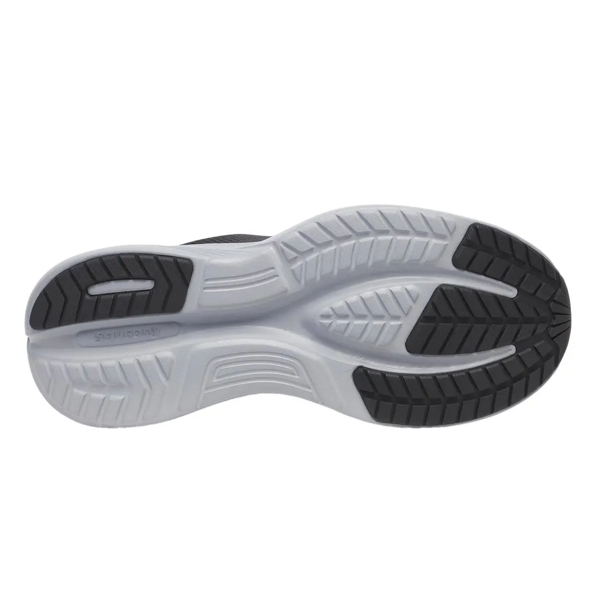 Saucony shoes - Black/White 11
