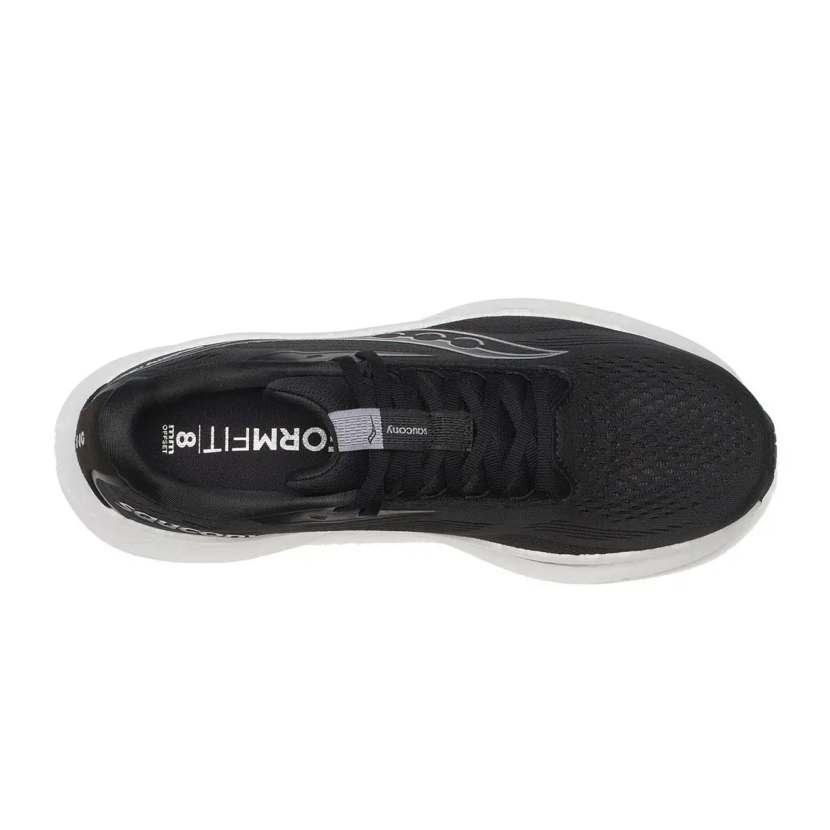 Saucony shoes - Black 3