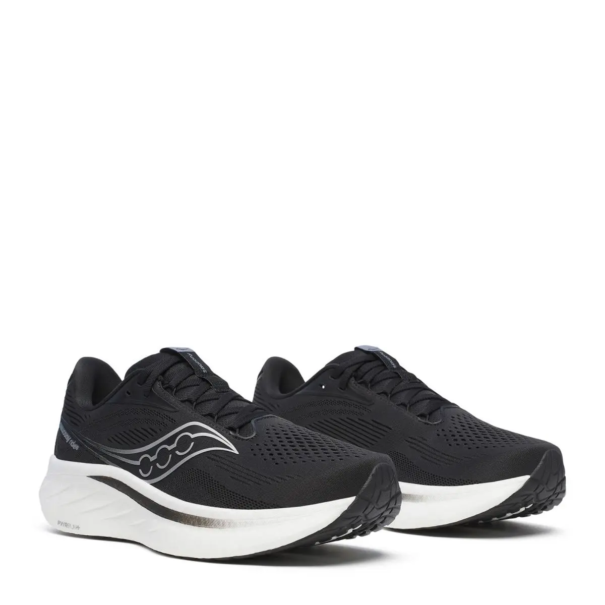 Saucony shoes - Black 5
